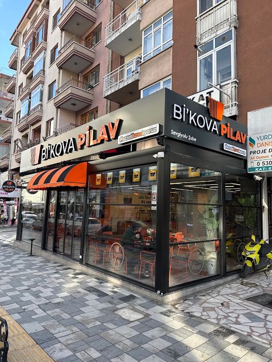 Bi'Kova Pilav Afyon