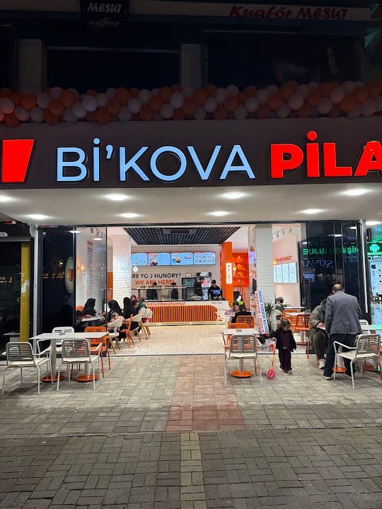 Bi'Kova Pilav Alanya