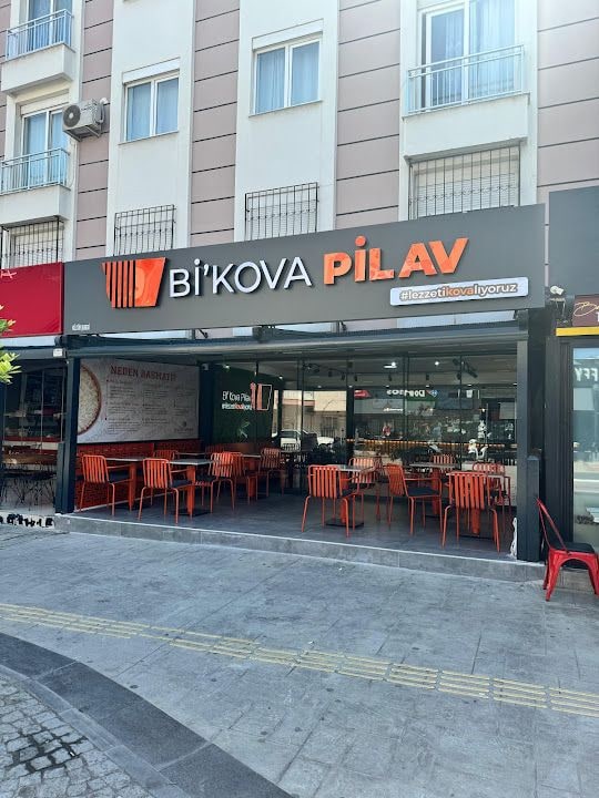 Bi'Kova Pilav Antalya