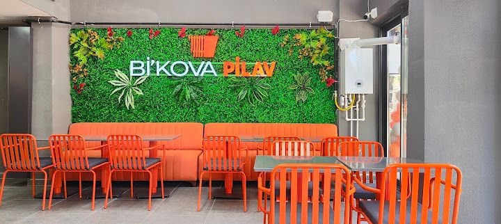 Bi Kova Pilav Antalya Işıklar Şubesi