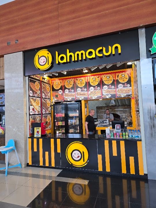 Bi Lahmacun
