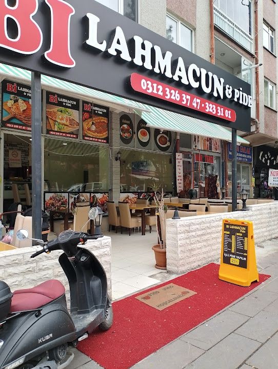 Bi Lahmacun & Pide