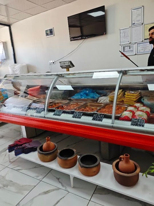 Bi Lezzet Lezzet Dünyası Izgara Mangal Kebap