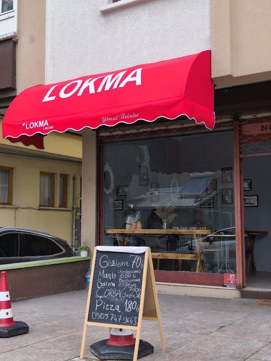 Bİ LOKMA LEZZET