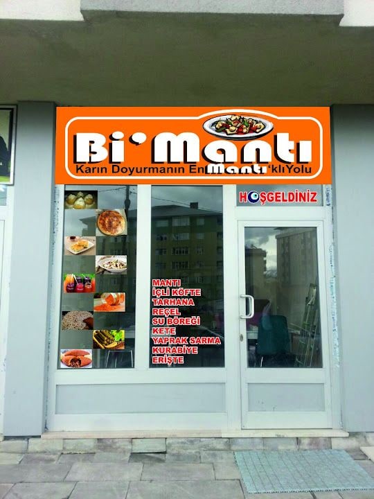 Bi' Mantı