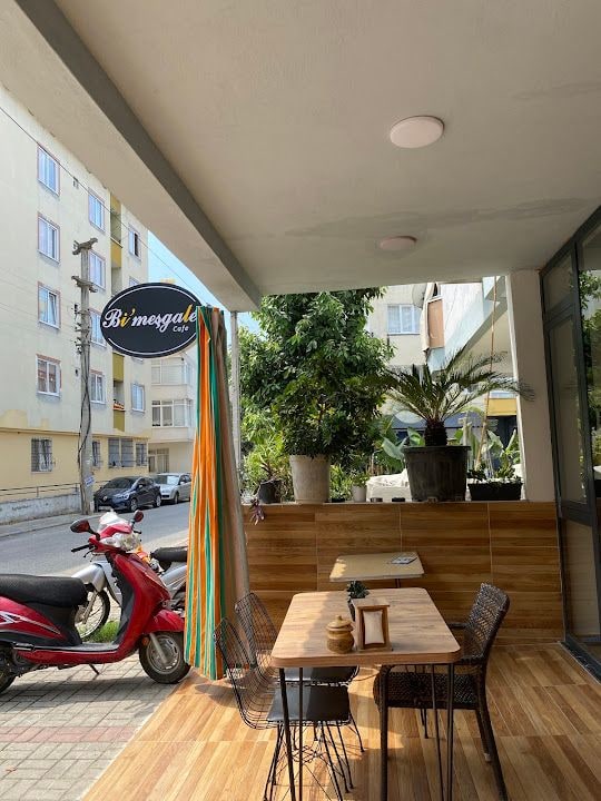 Bi’meşgale cafe