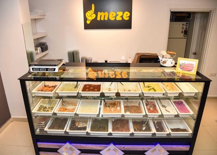 Bi Meze Antalya