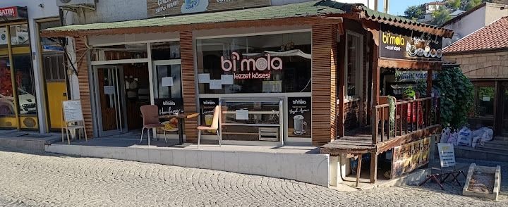 Bi' Mola "lezzet Köşesi"