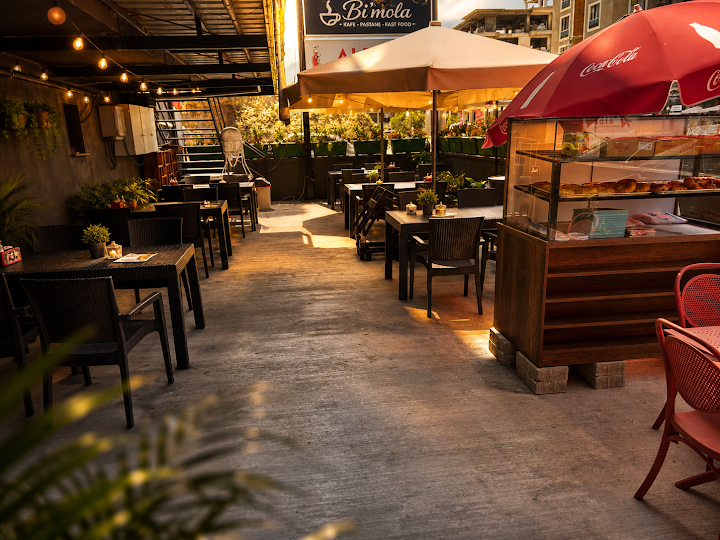 Bi Mola Pastane & Cafe & Fast Food