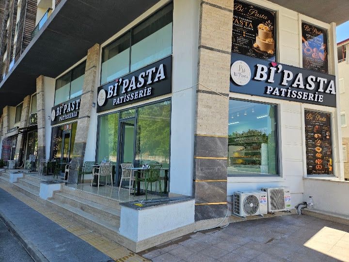 Bi'pasta Patisserie