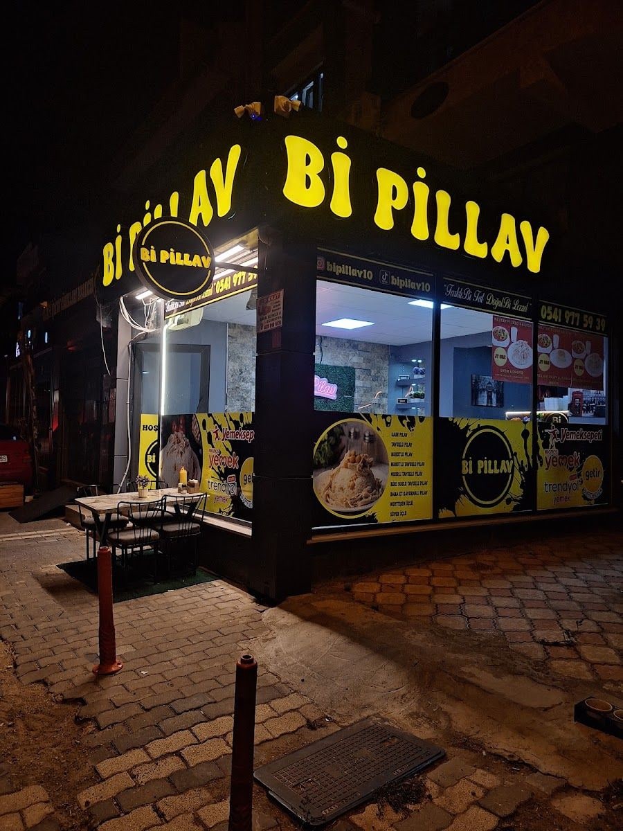Bi Pilav