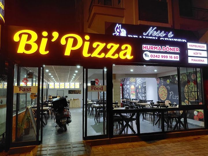 Bi Pizza & Hurma Döner