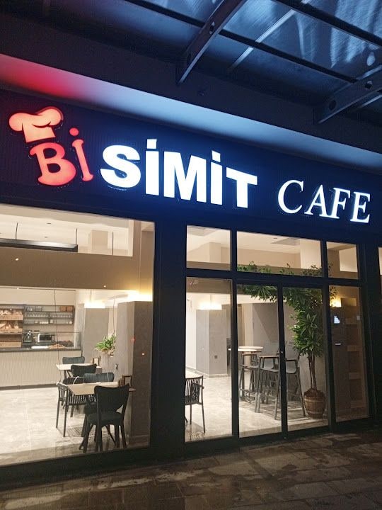 Bi Simit Cafe Belek