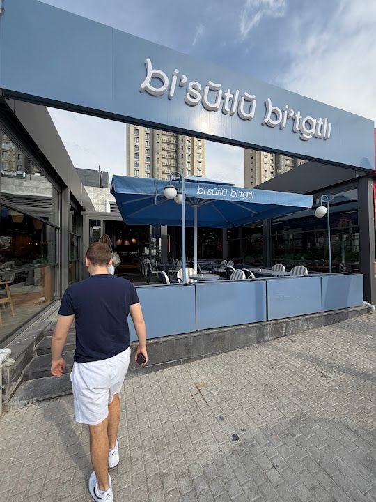 Bi Sütlü Bi Tatlı Alacaatlı