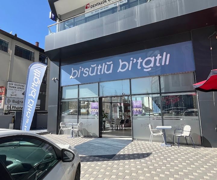 Bi Sütlü Bi Tatlı Çayyolu