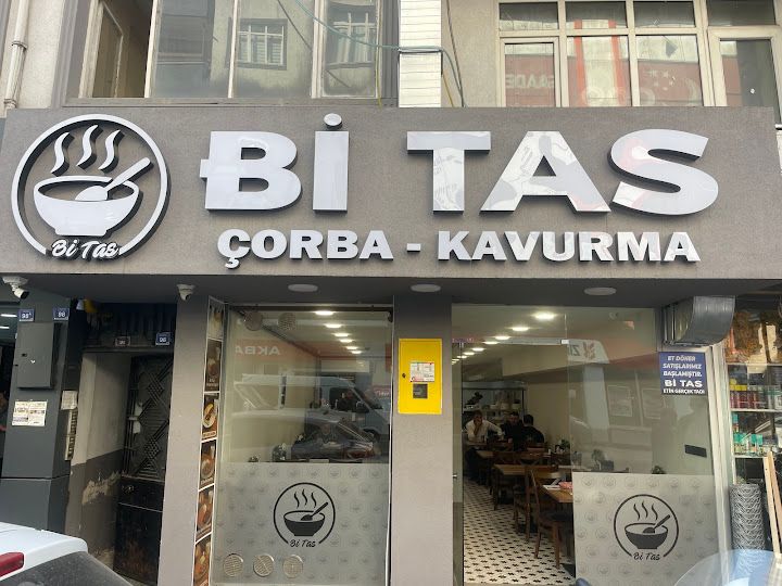 Bi Tas Çorba ve Kavurma