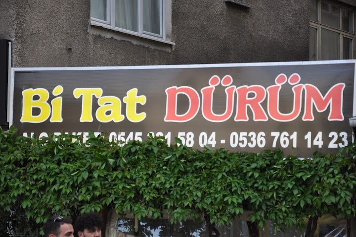 Bi Tat Dürüm