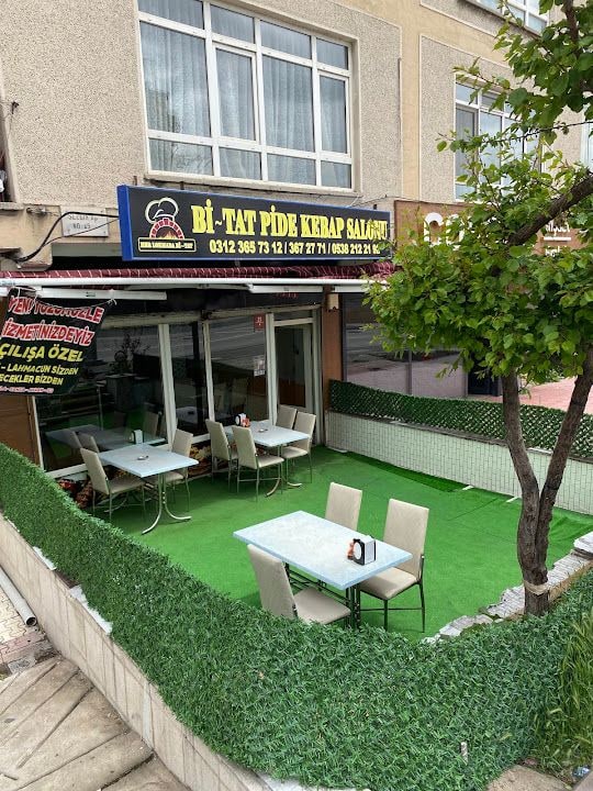 Bi Tat Pide Kebap Salonu