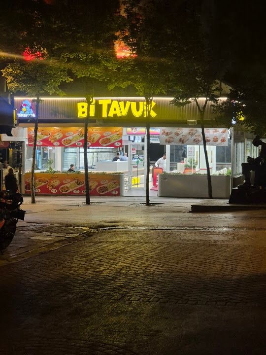 Bi TAVUK