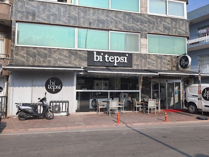 Bi Tepsi Baklava & Börek
