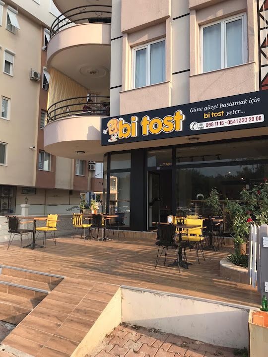Bİ TOST