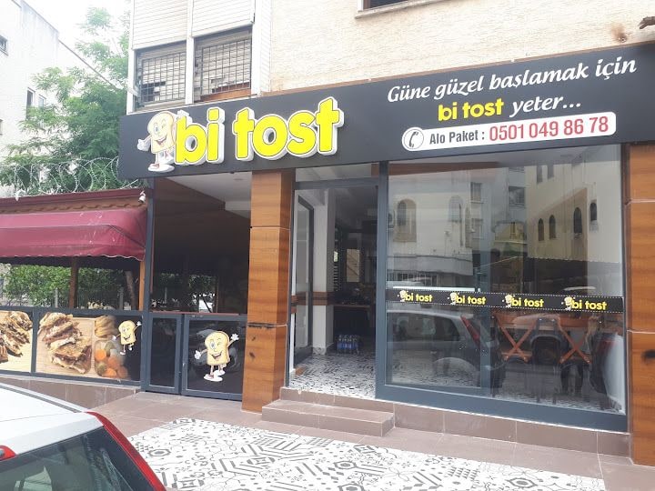 Bi tost