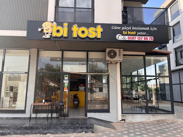 Bi Tost Sütçüler