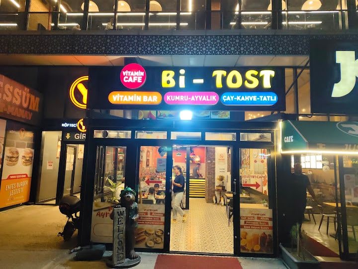 Bi Tost Vitamin Cafe Pursaklar