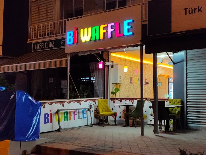 Bi Waffle