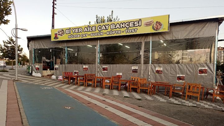 Bi`yer Aile Çay Bahçesi