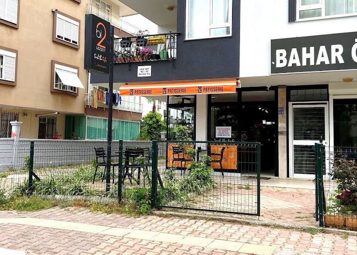 Bi2 Lezzet Özel Tasarım Yaş Pasta