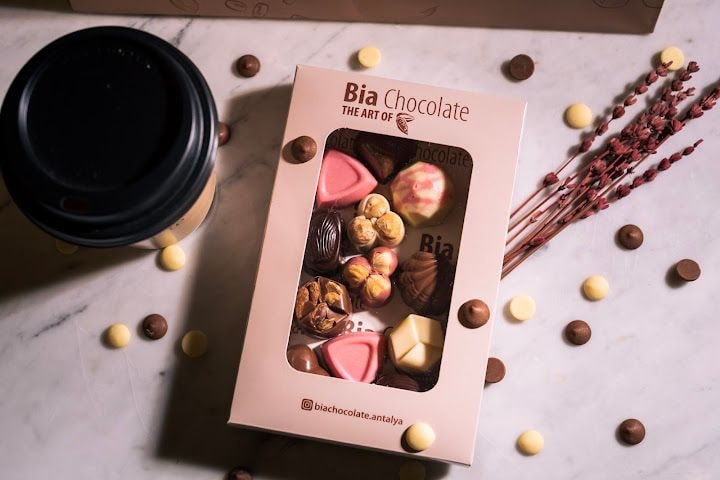 Bia Chocolate - Kepez - Bia Çikolata