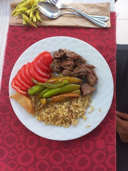 Bibak ev yemekleri
