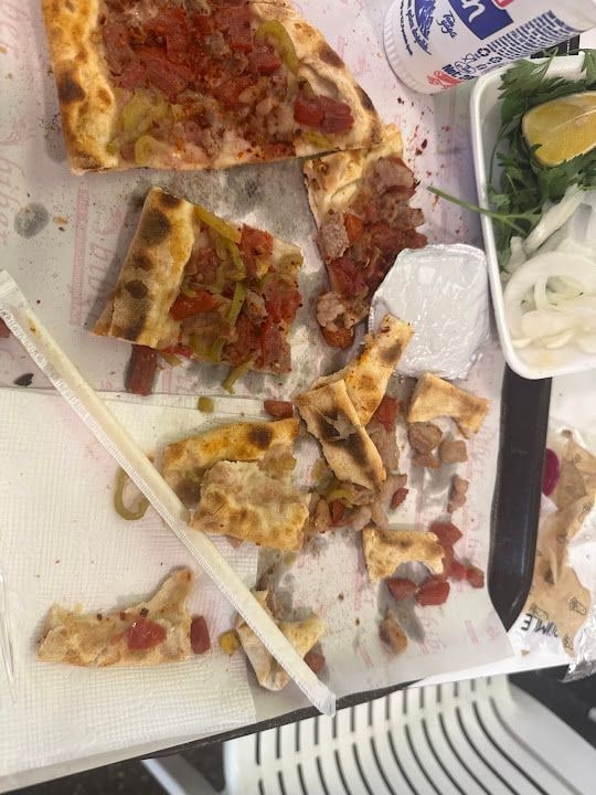 Biber Lahmacun