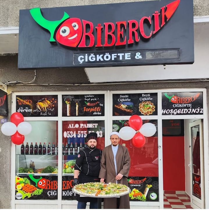 Bibercik Çiğköfte
