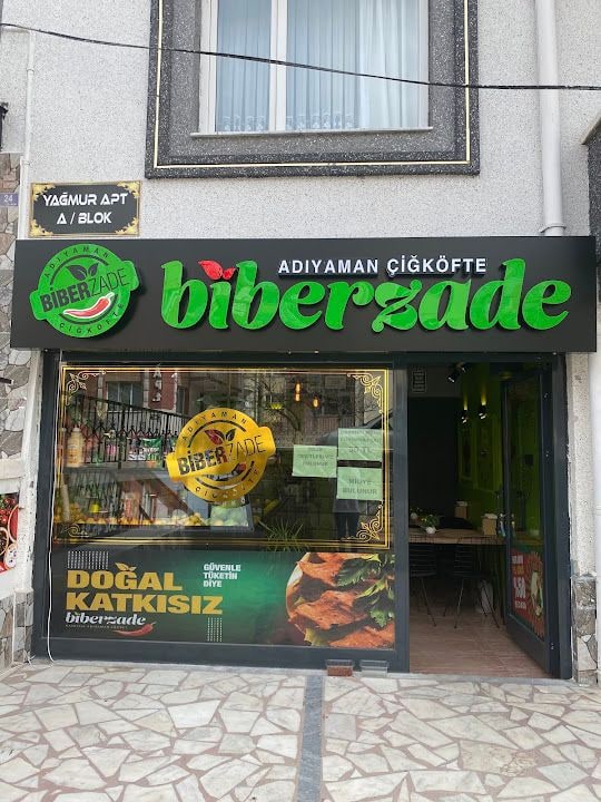 BİBERZADE Afyon Harbiş