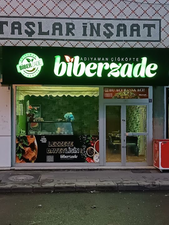 Biberzade Çiğköfte