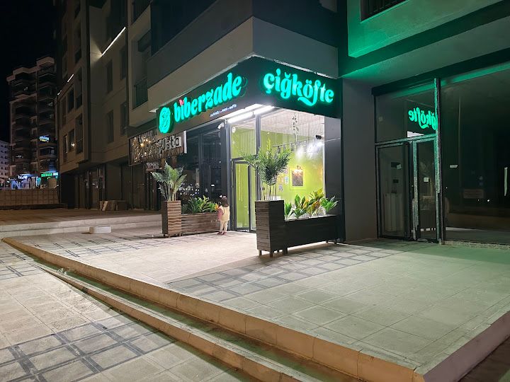Biberzade Çiğköfte Erzurum ( Yıldızkent )