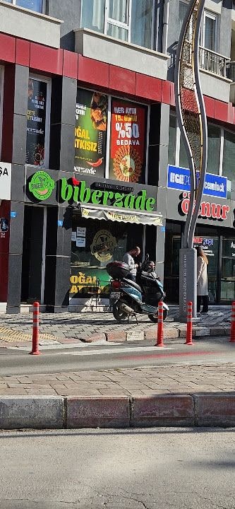 biberzade çiğköfte meze afyon