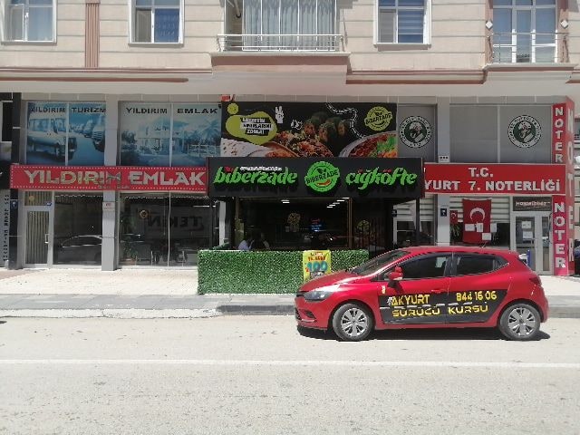 Biberzade