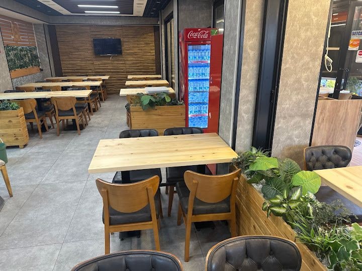 Bıçak Arası Etli Ekmek Tandır