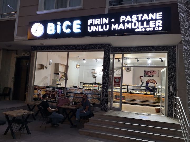 Bice Unlu Mamüller Pastane