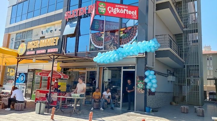 Biçer market fastfood(tostçu market)