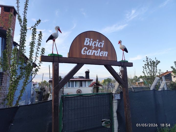 Biçici Garden