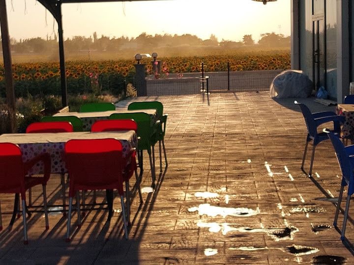 Bidene mantı evi
