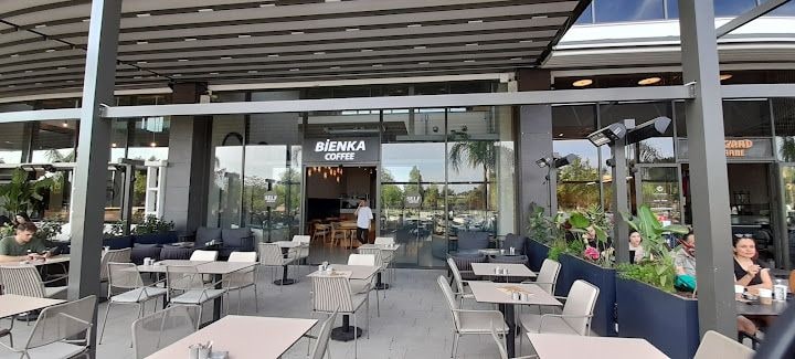 Bienka Coffee