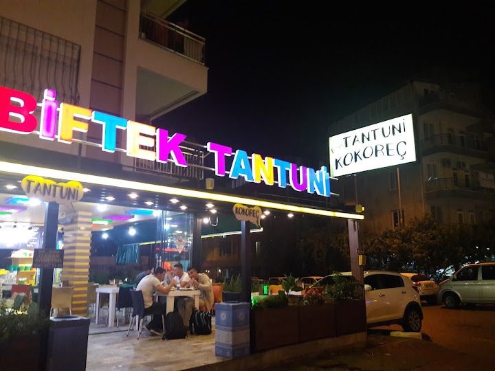 Biftek Tantuni