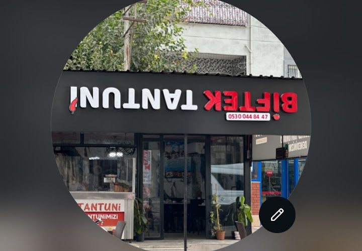 Biftek Tantuni