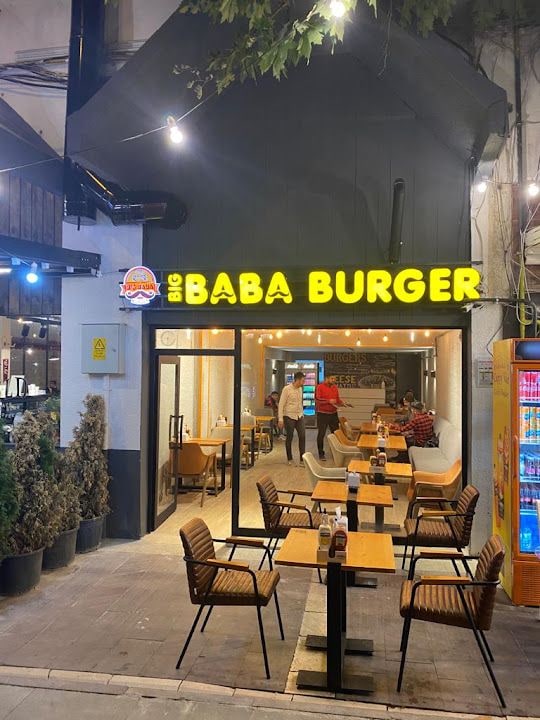 Big Baba Burger Amasya