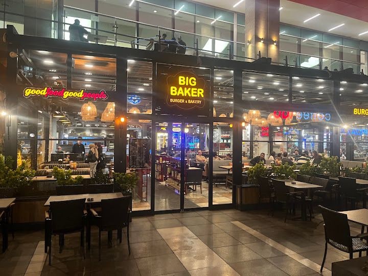 Big Baker Atlantis